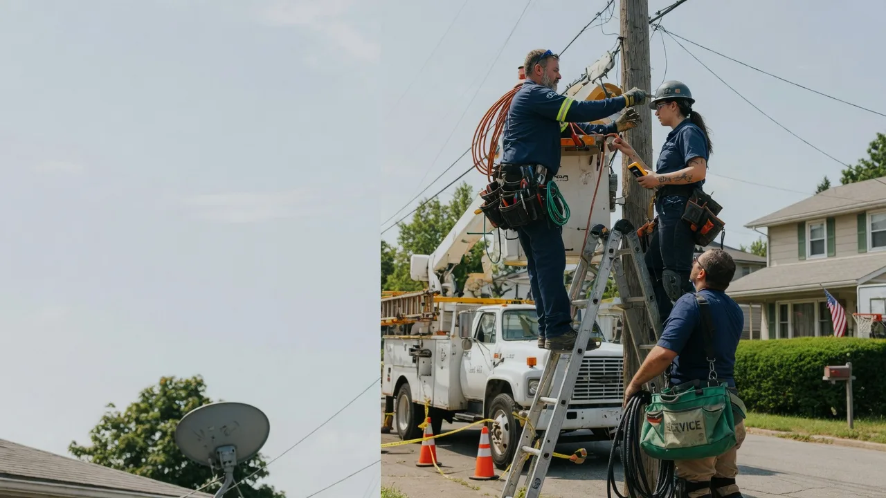 Electrical Repair in Gipsy, PA near me